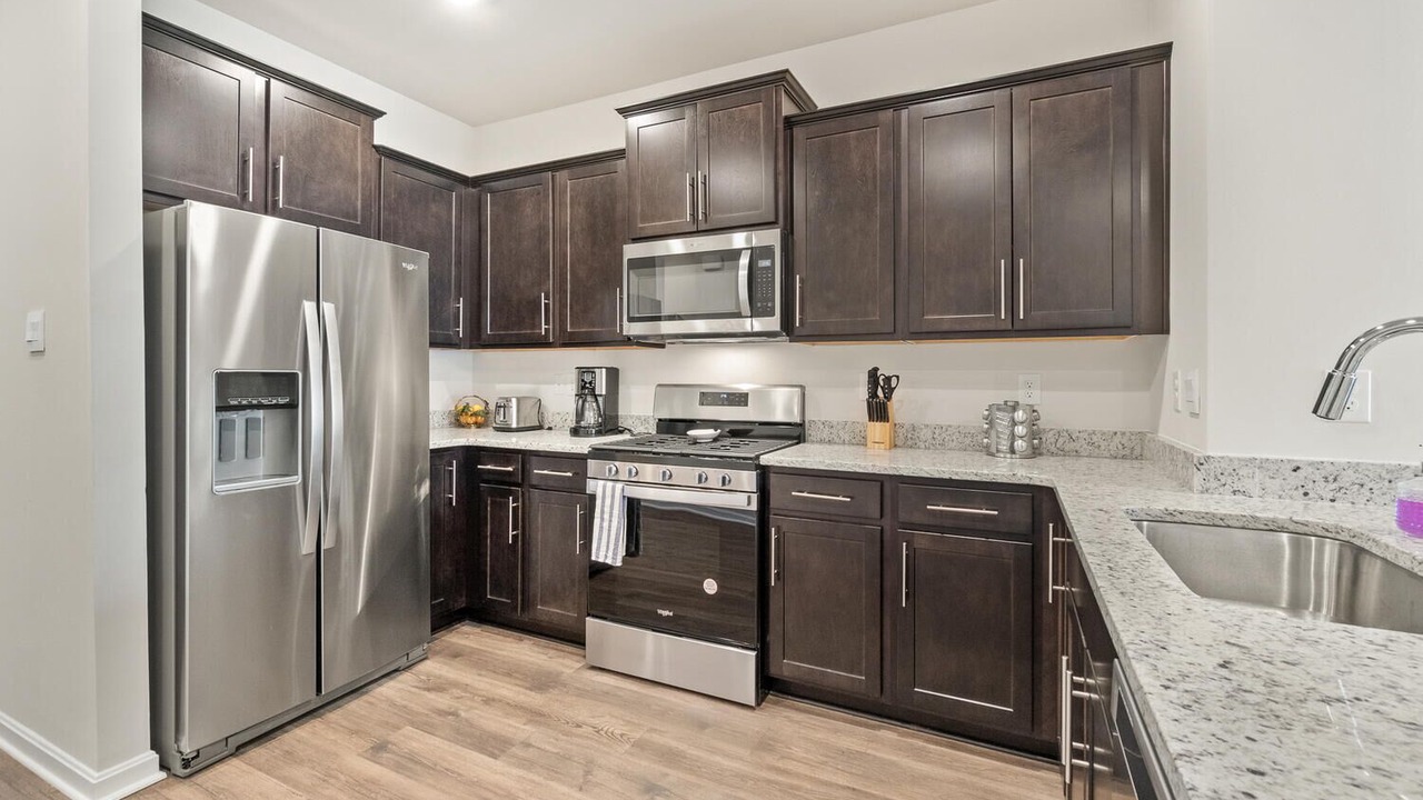 Photo of Kitchen in Frederick