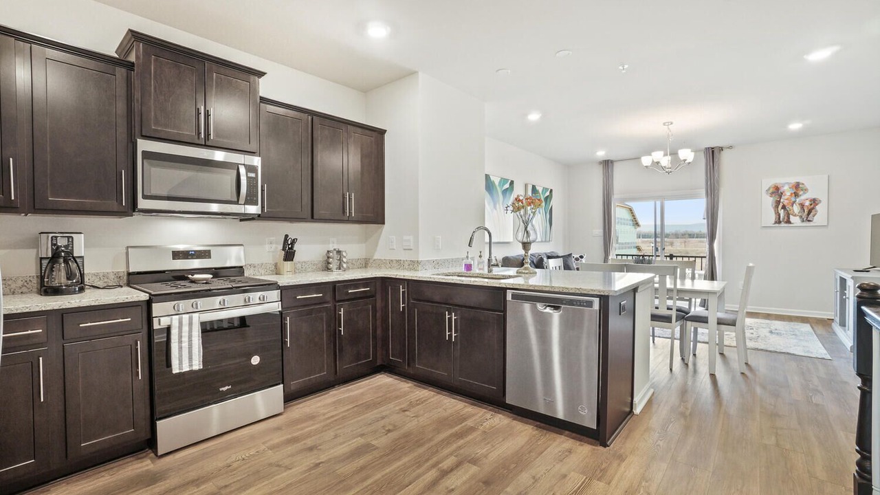 Photo of Kitchen in Frederick