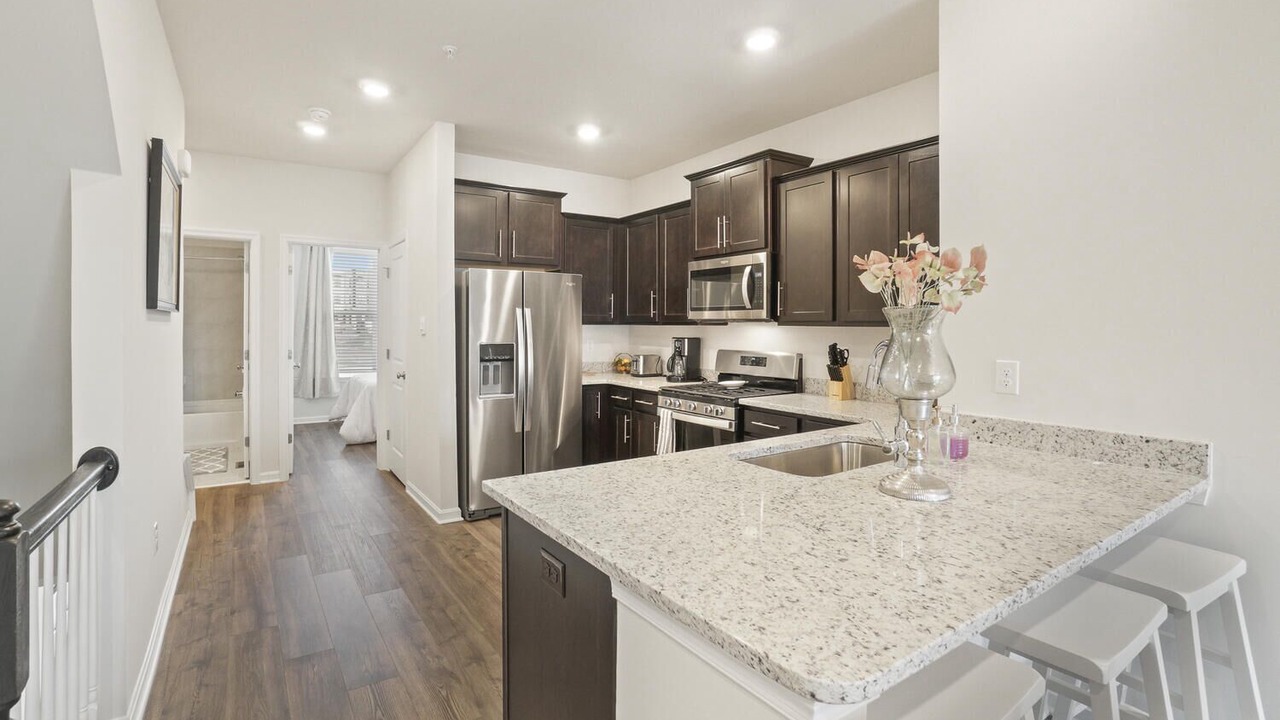 Photo of Kitchen in Frederick