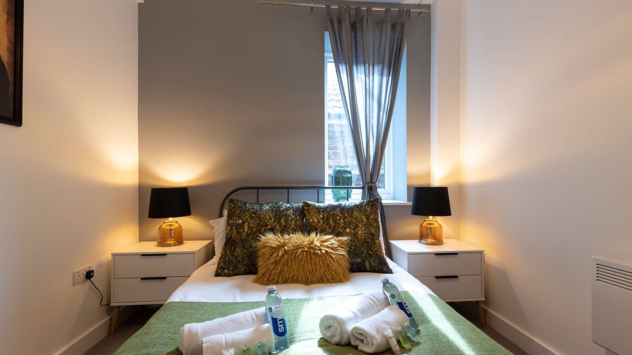 Photo of Bedroom in Shirley