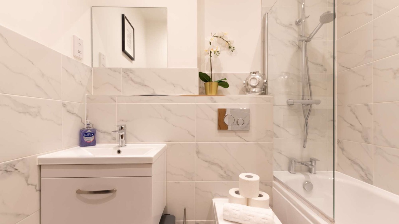 Photo of Bathroom in Shirley