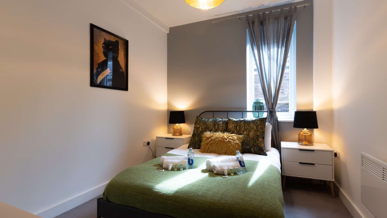 Photo of Bedroom in Shirley