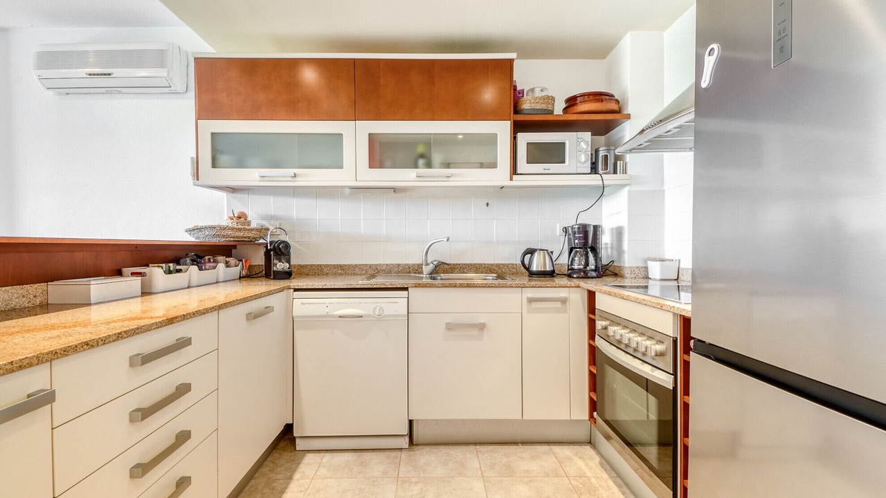 Photo of Kitchen in El Mas Isaac
