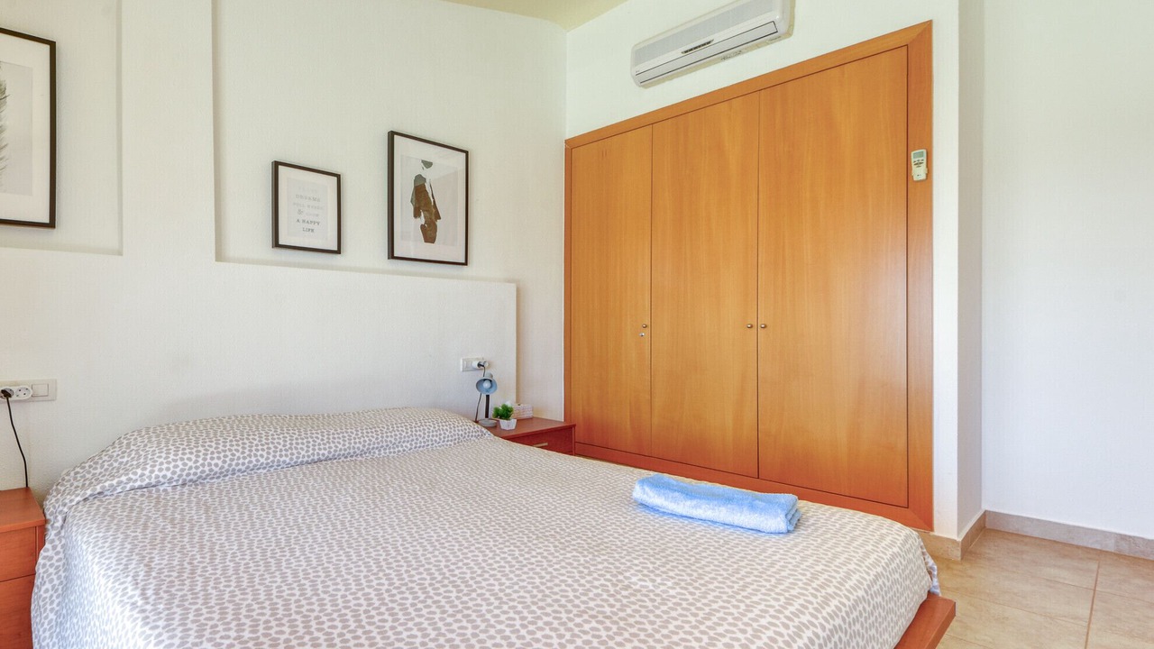 Photo of Bedroom in El Mas Isaac