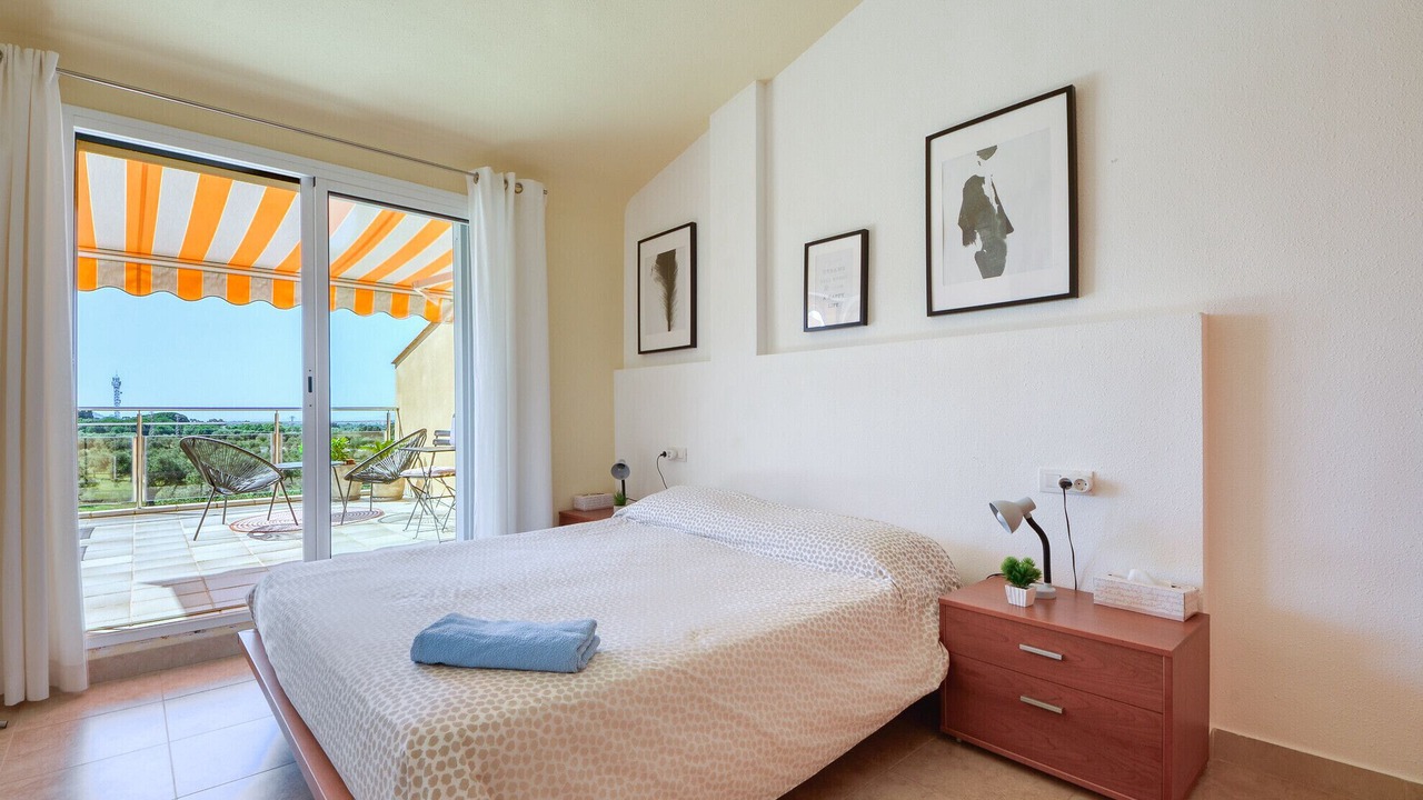 Photo of Bedroom in El Mas Isaac