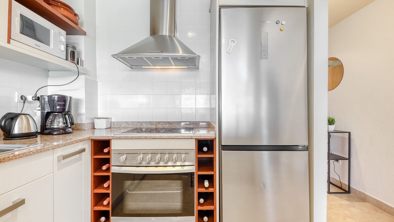 Photo of Kitchen in El Mas Isaac