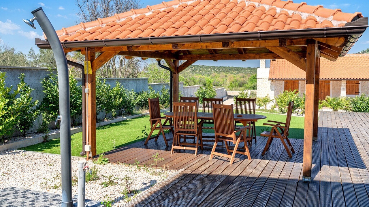 Photo of Patio Balcony in Velim
