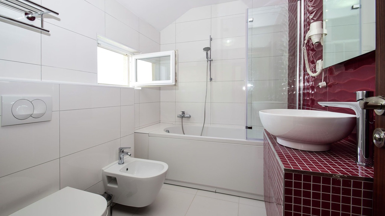 Photo of Bathroom in Velim