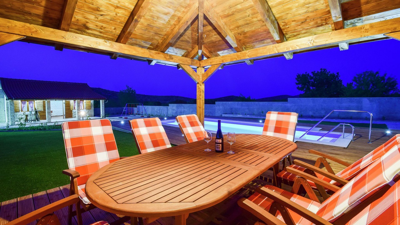 Photo of Patio Balcony in Velim