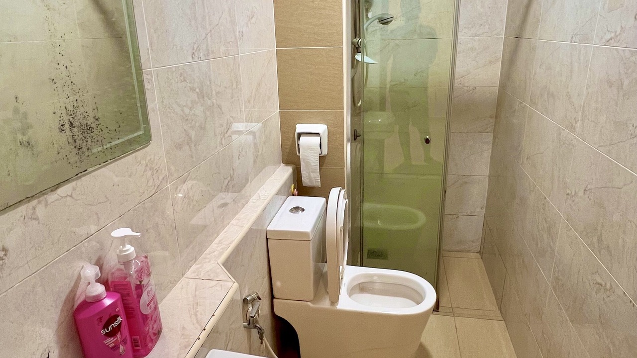 Photo of Bathroom in Kempas