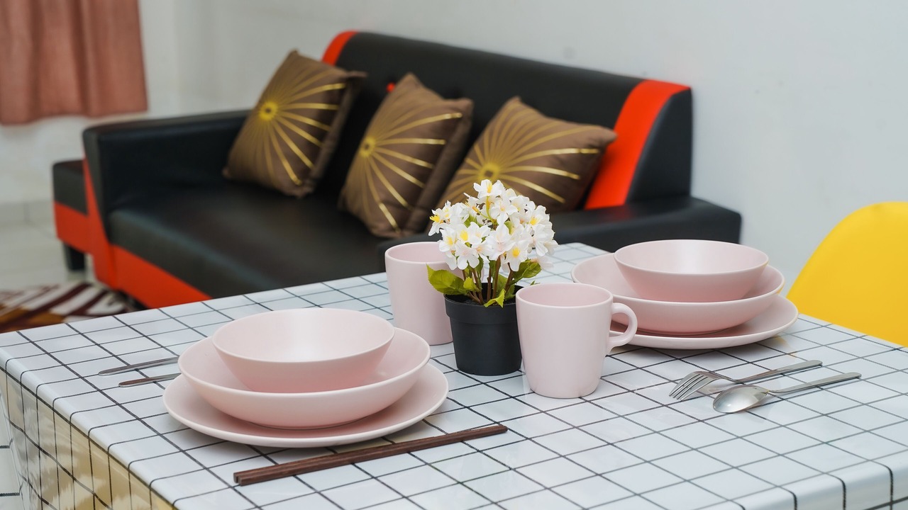 Photo of Livingroom in Kempas