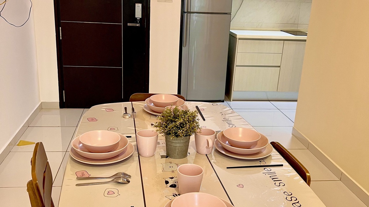 Photo of Livingroom in Kempas