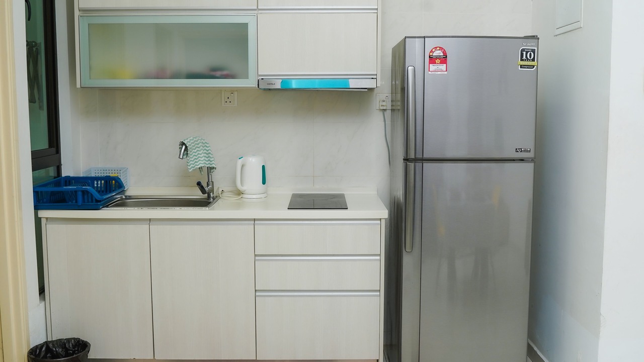 Photo of Kitchen in Kempas