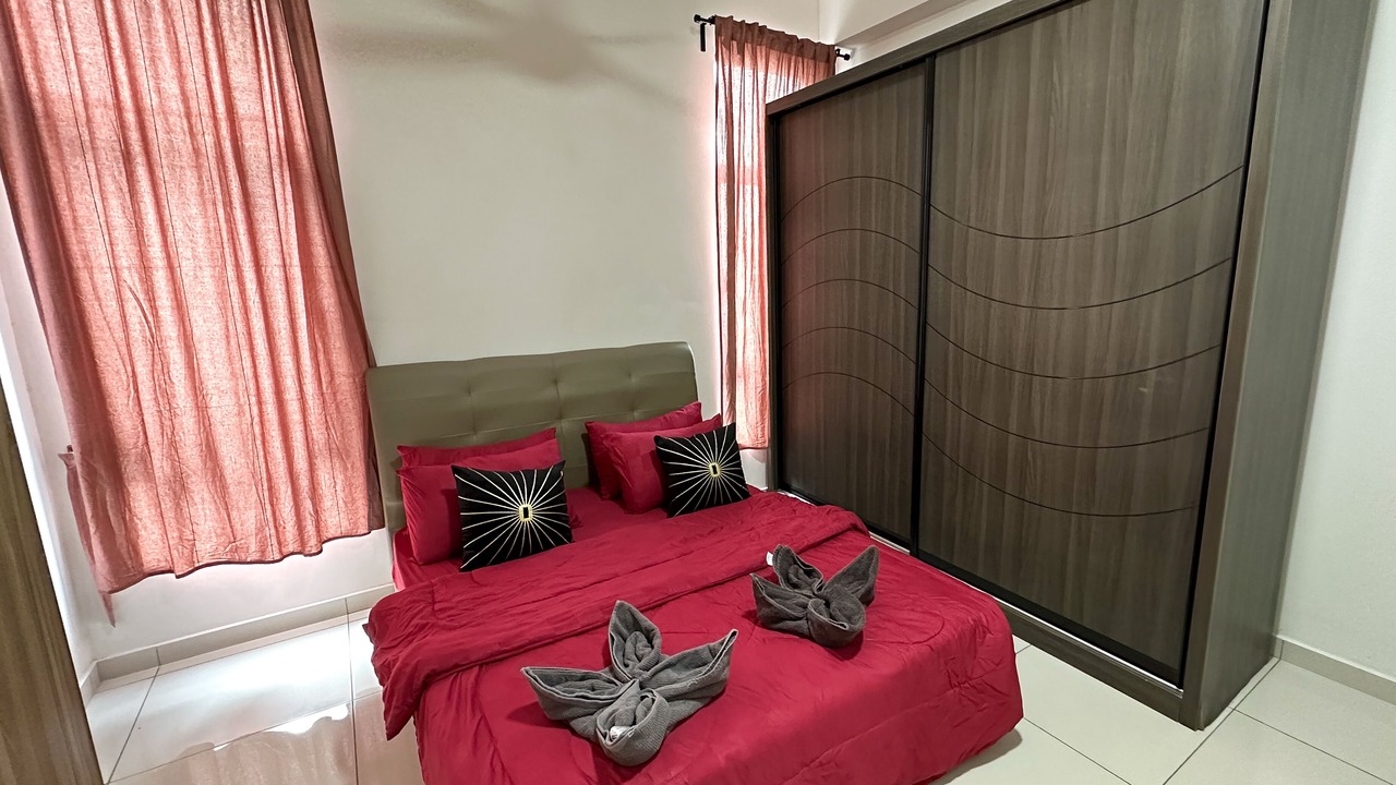 Photo of Bedroom in Kempas