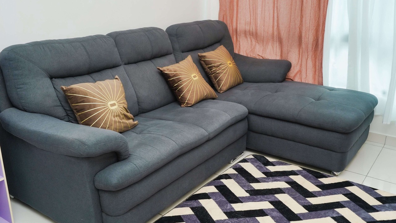 Photo of Livingroom in Kempas