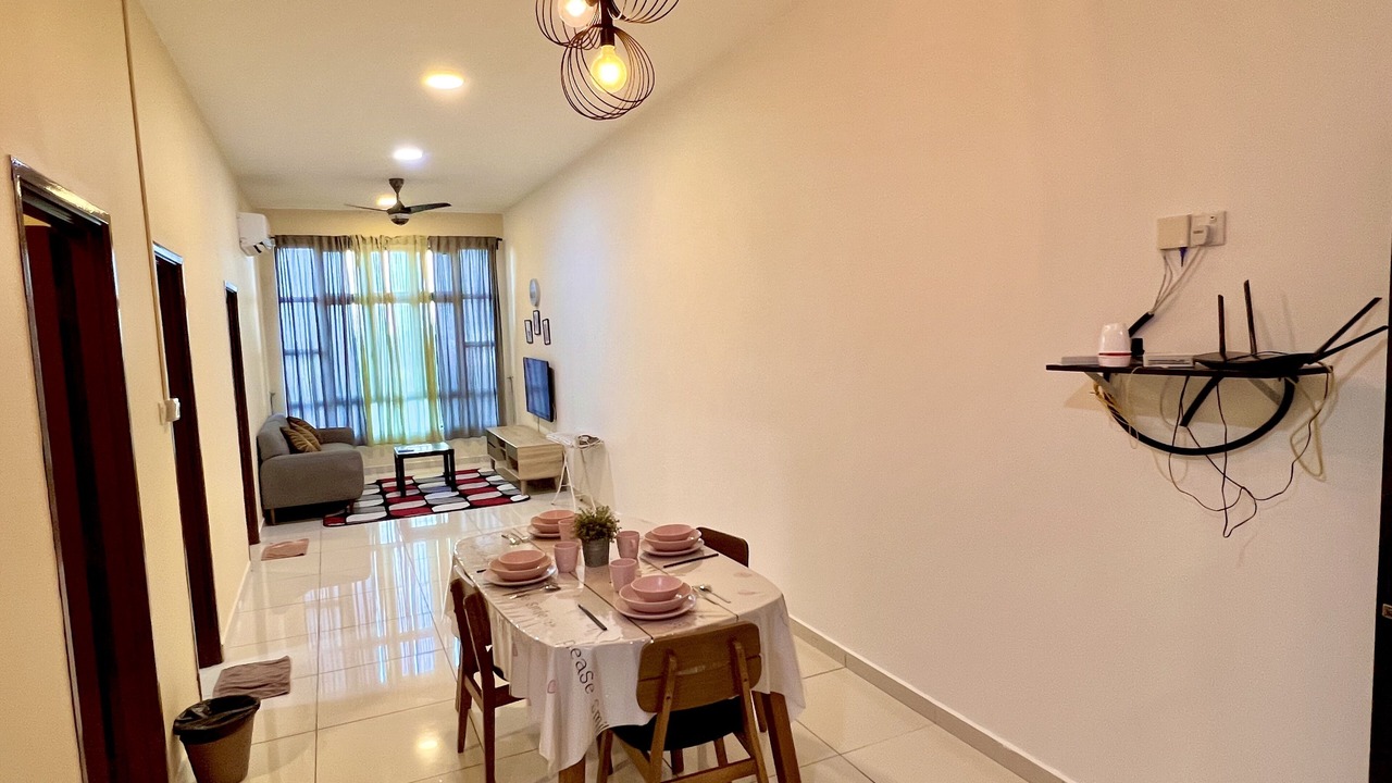 Photo of Livingroom in Kempas