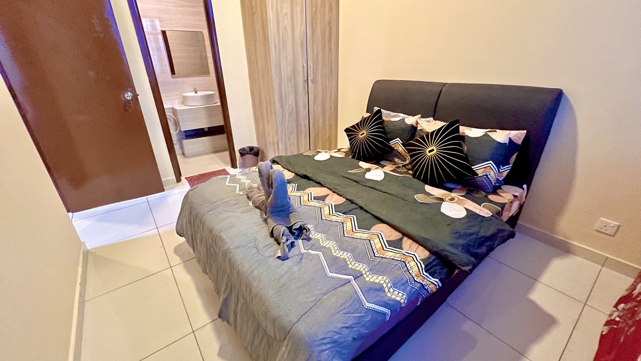 Photo of Bedroom in Kempas