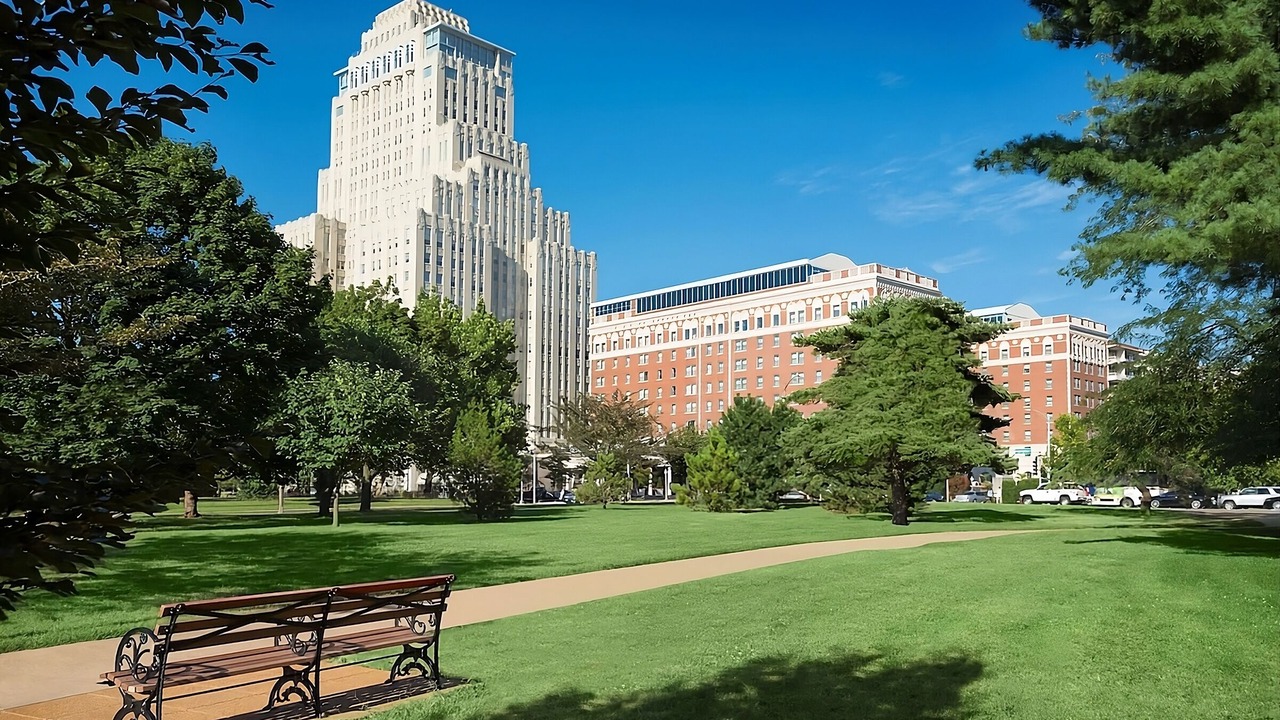 Photo of Outdoor in Central West End