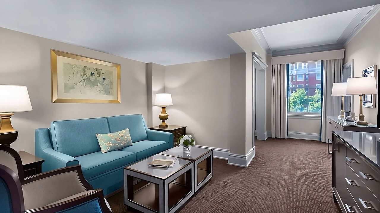 Photo of Livingroom in Central West End