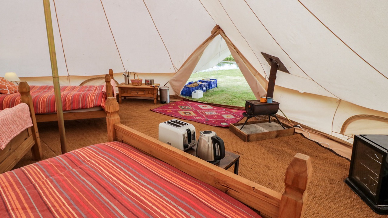 Photo of Bedroom in Great Witley