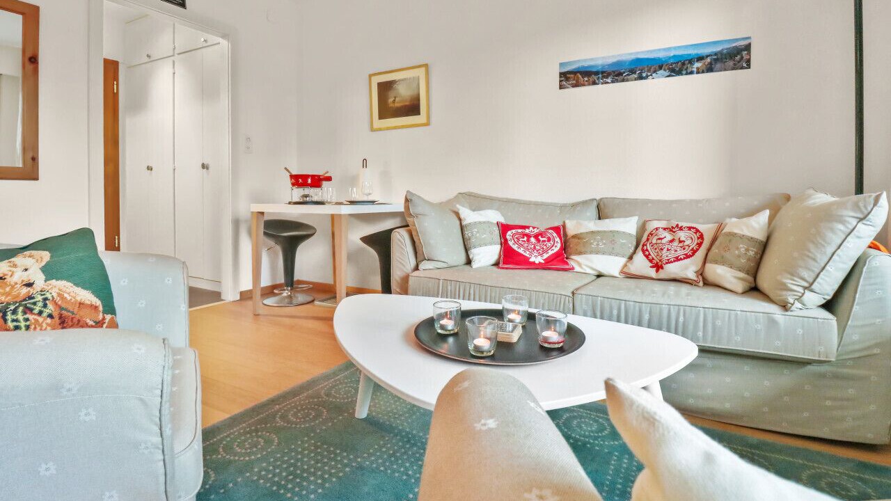 Photo of Livingroom in Lens