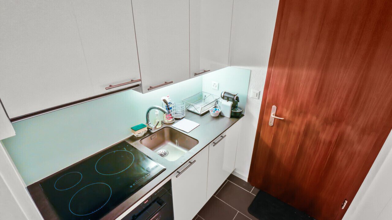 Photo of Kitchen in Lens