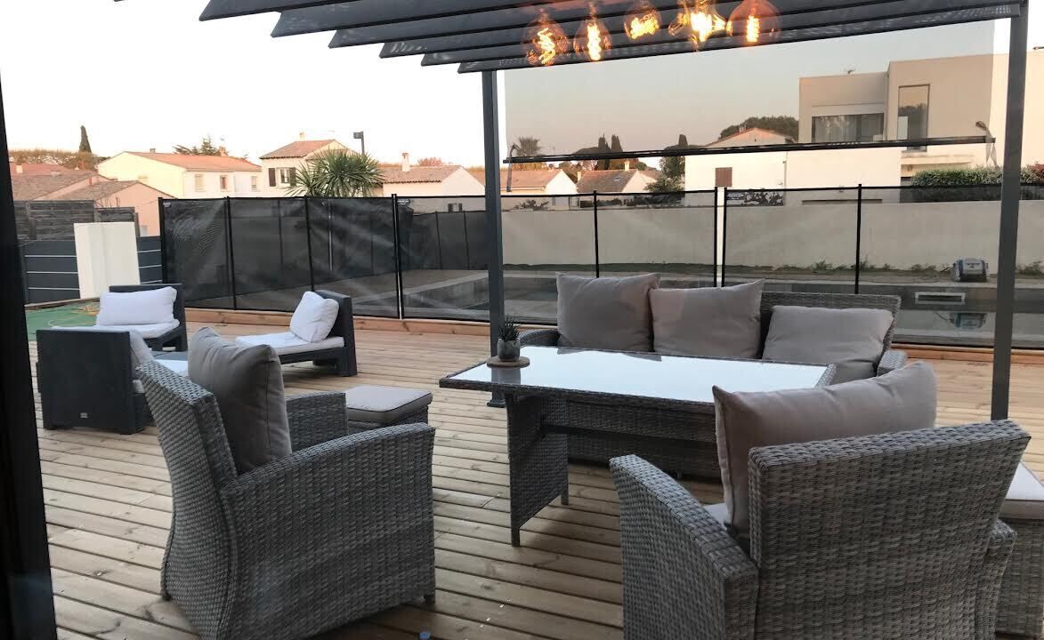Photo of Patio Balcony in Perols