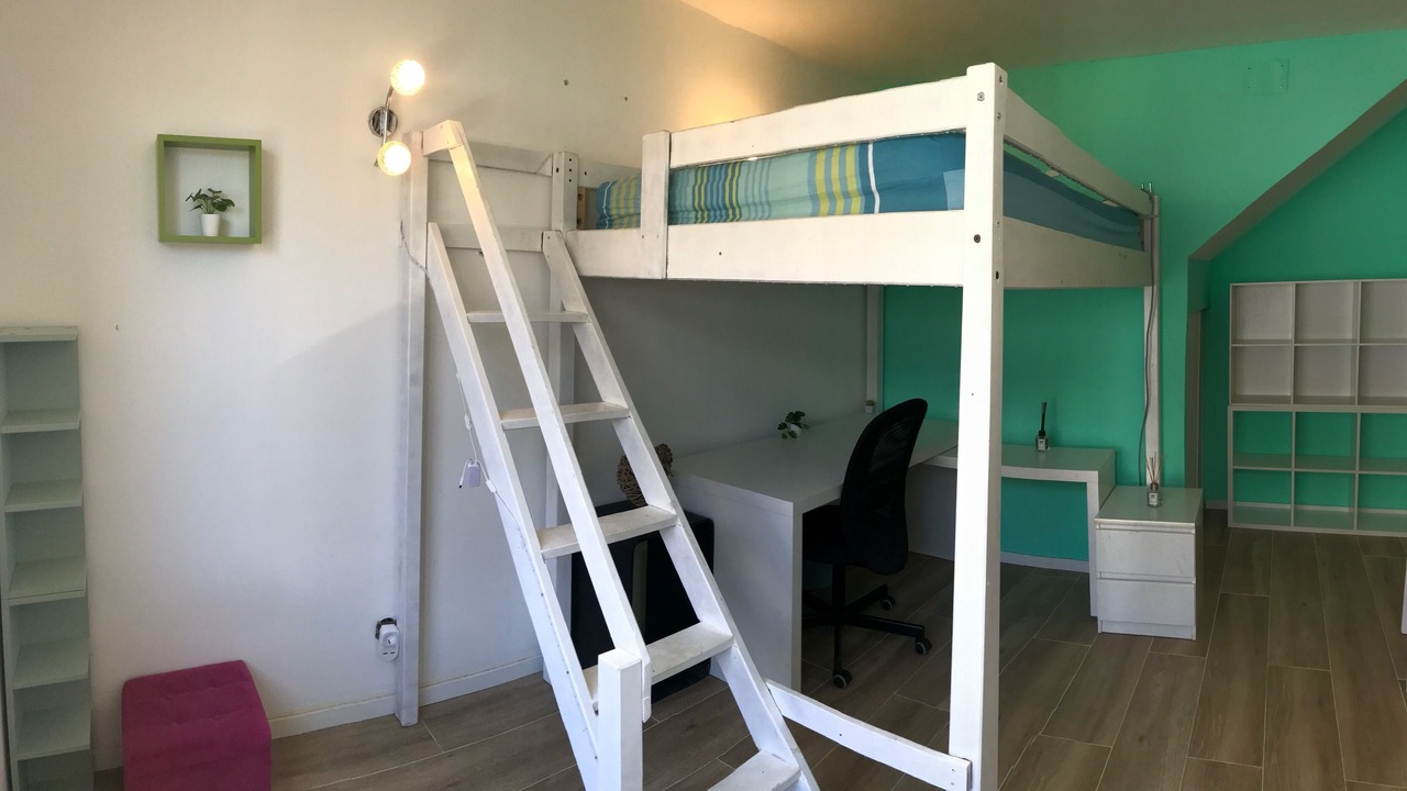 Photo of Bedroom in Perols