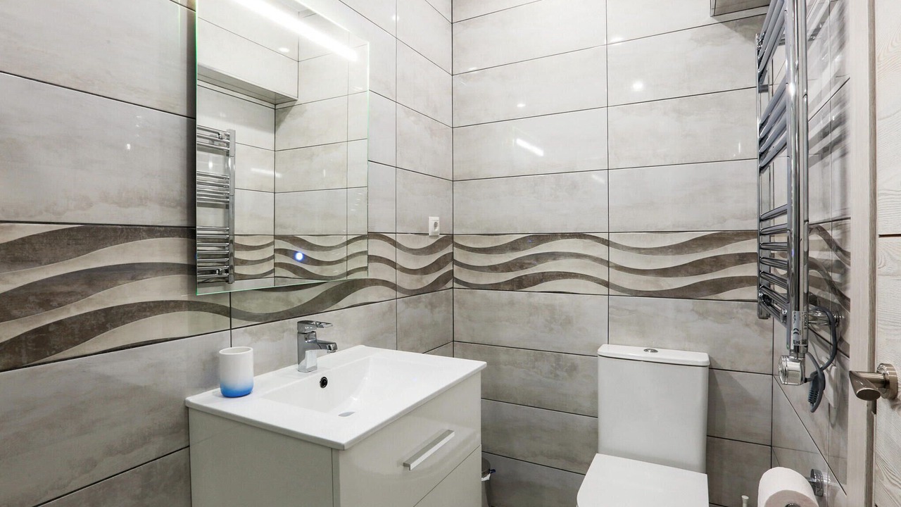 Photo of Bathroom in Los Cuarteros