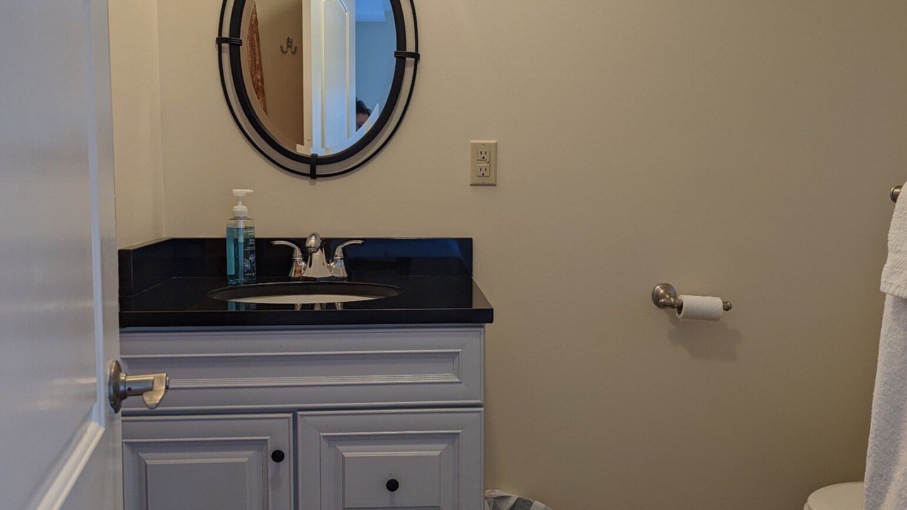 Photo of Bathroom in Wiscasset