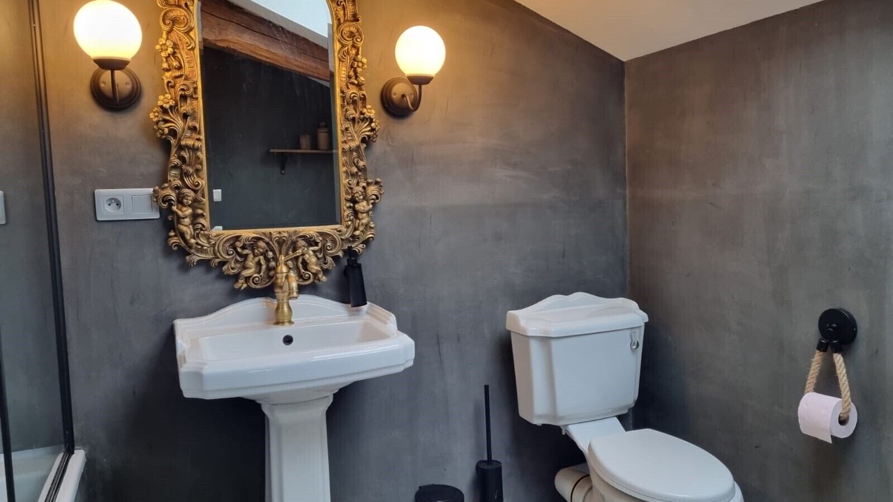 Photo of Bathroom in Clairac