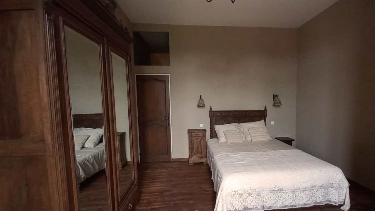 Photo of Bedroom in Clairac