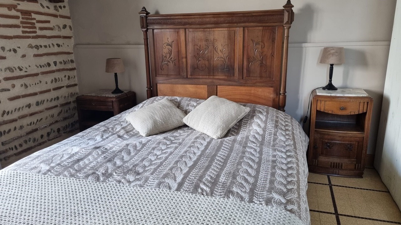 Photo of Bedroom in Clairac