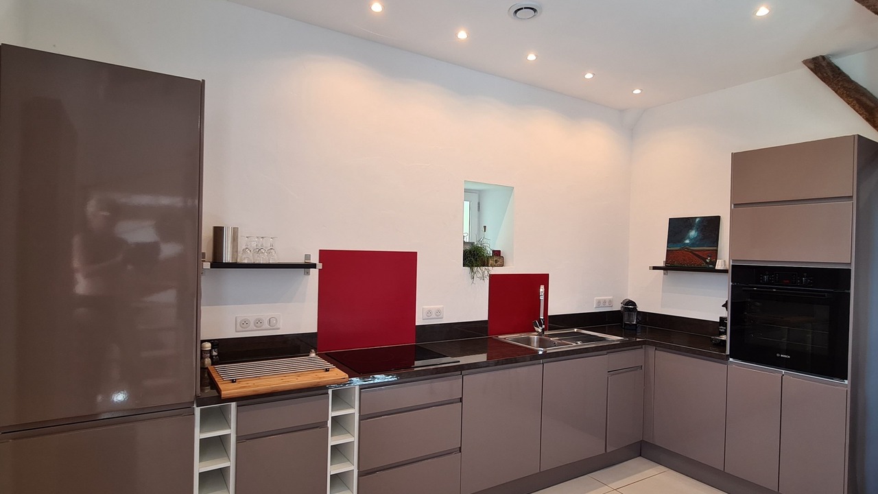 Photo of Kitchen in Saint-Loup-en-Comminges