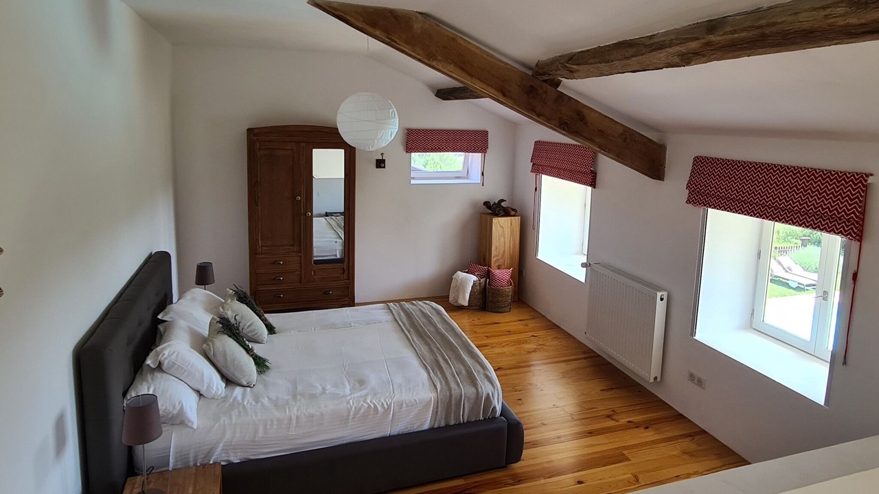 Photo of Bedroom in Saint-Loup-en-Comminges