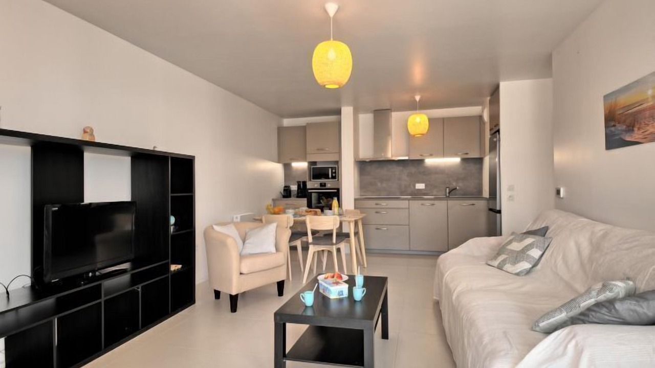 Photo of Livingroom in La Baule-Escoublac