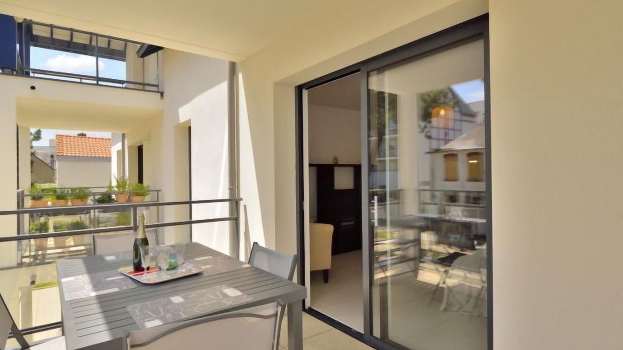 Photo of Bedroom in La Baule-Escoublac