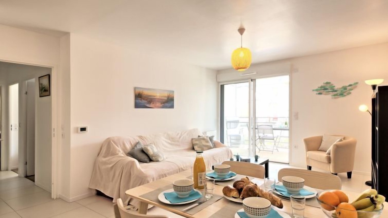 Photo of Livingroom in La Baule-Escoublac
