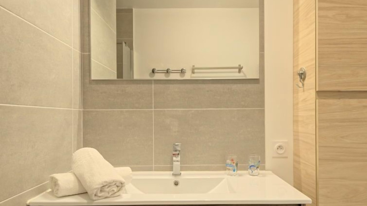 Photo of Bathroom in La Baule-Escoublac