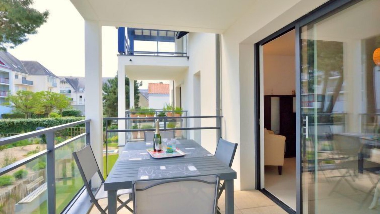 Photo of Bedroom in La Baule-Escoublac