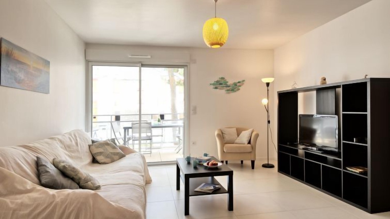 Photo of Livingroom in La Baule-Escoublac