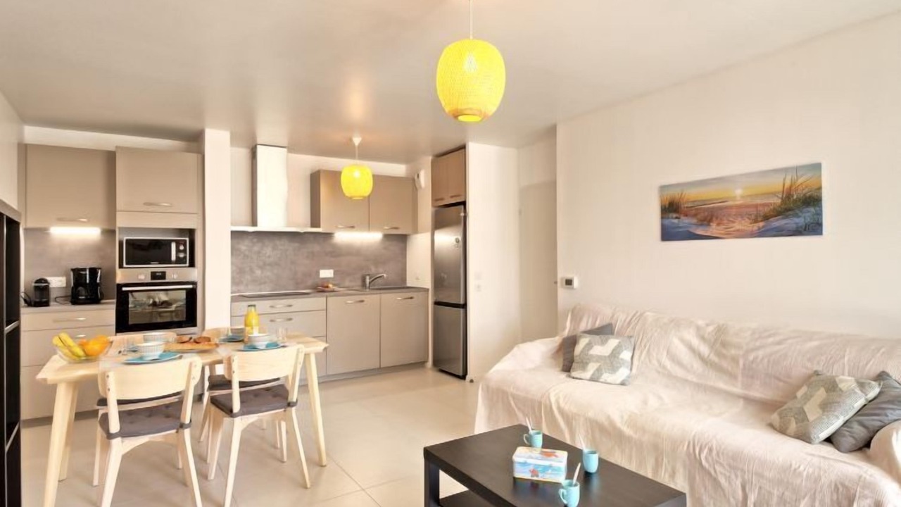 Photo of Livingroom in La Baule-Escoublac