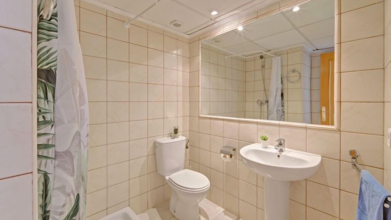 Photo of Bathroom in Casas de Torrat