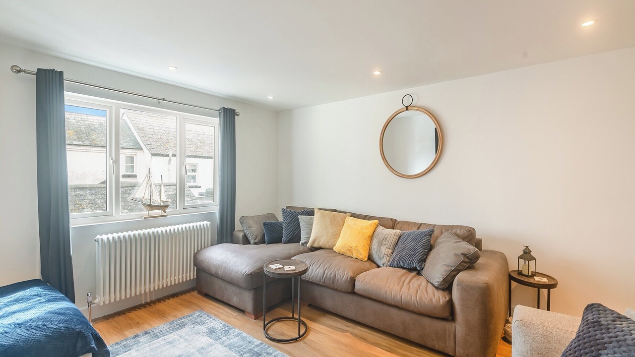 Photo of Bedroom in Teignmouth