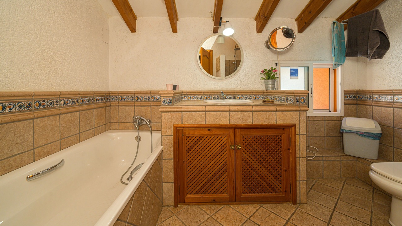 Photo of Bathroom in Tarbena