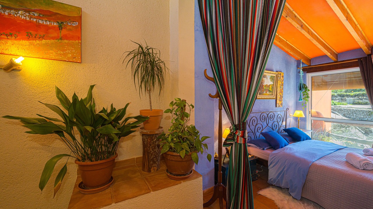 Photo of Bedroom in Tarbena