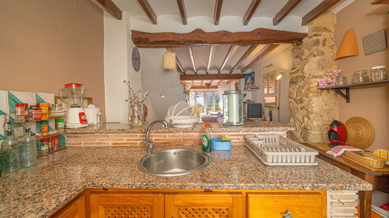 Photo of Kitchen in Tarbena