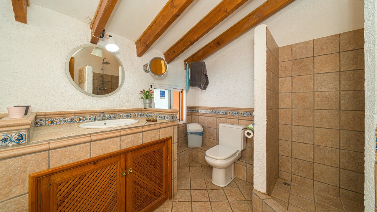 Photo of Bathroom in Tarbena