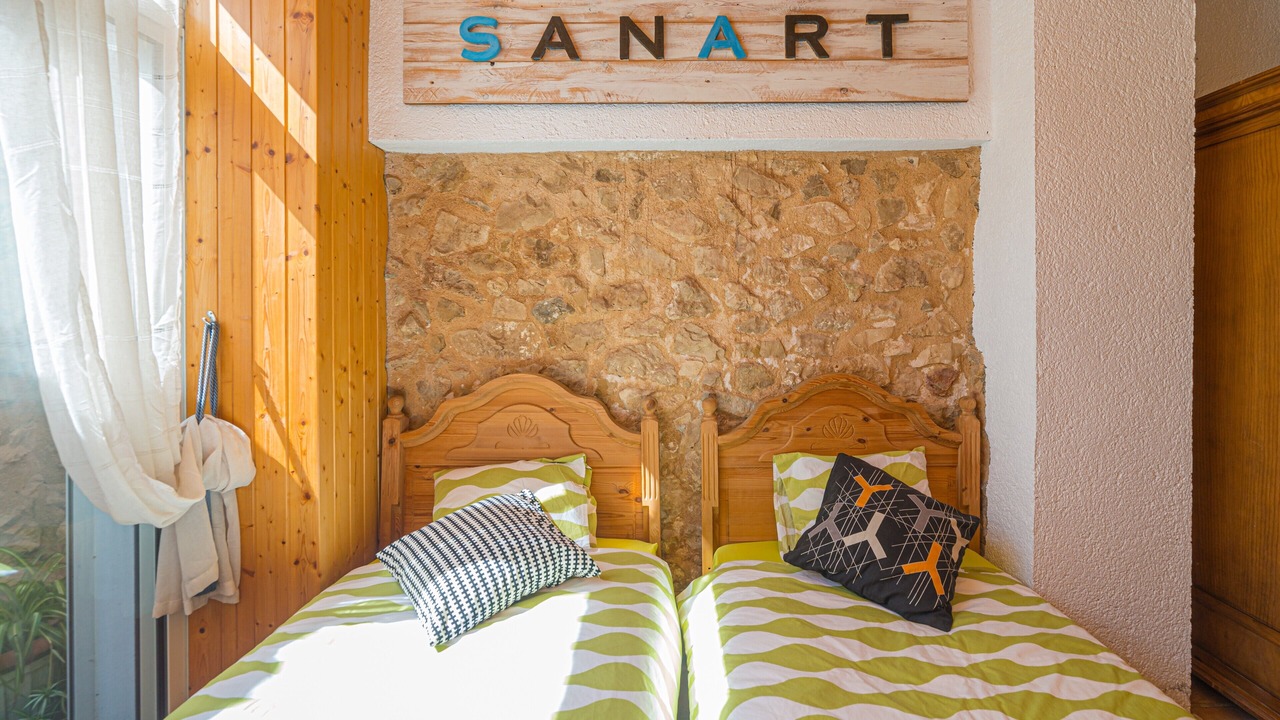 Photo of Bedroom in Tarbena