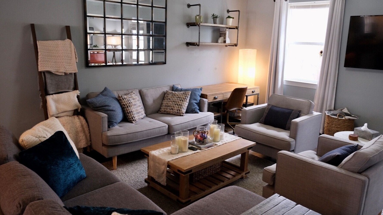 Photo of Livingroom in West Conshohocken